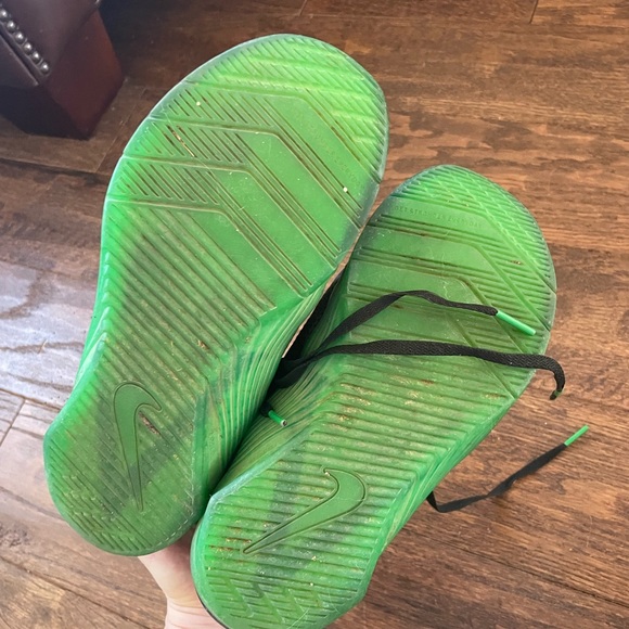 Green and black Nike METCON, CrossFit Invictus, size 4.5 men women’s size 6 - Picture 7 of 10